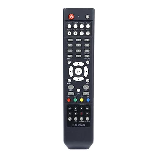 ریموت کنترل رسیور ایکس کروزر 400-420 X Cruiser | ضمانت دار — تصویر ۲