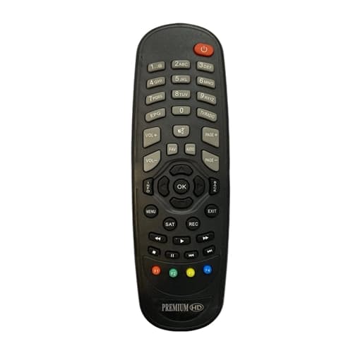 کنترل ریسیور پریمیوم PREMIUM HD | درجه 2