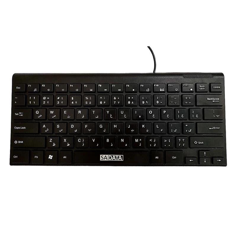 کیبورد باسیم سادیتا مدل SK-202 SADATA