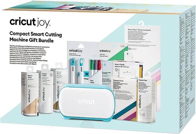 دستگاه برش هوشمند فشرده کریکات Cricut Joy Gift Bundle — تصویر ۳