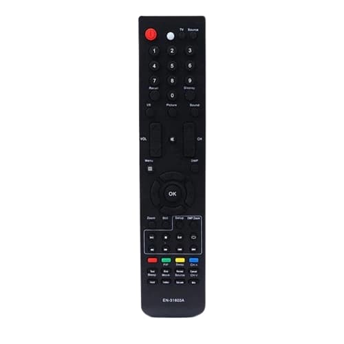 کنترل تلویزیون هایسنس Hisense EN-31603 | درجه 2