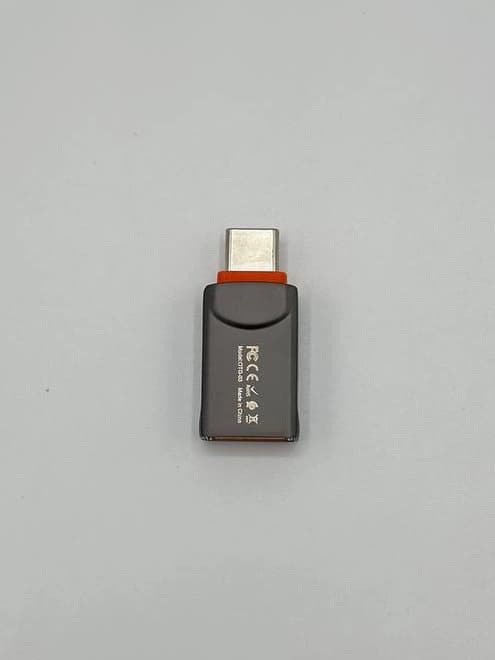 تبدیل Type-c OTG به USB3 بیوا Biva — تصویر ۴
