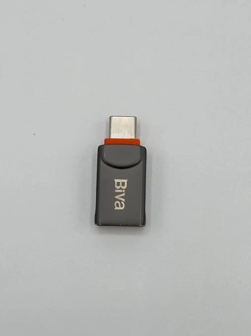 تبدیل Type-c OTG به USB3 بیوا Biva — تصویر ۳