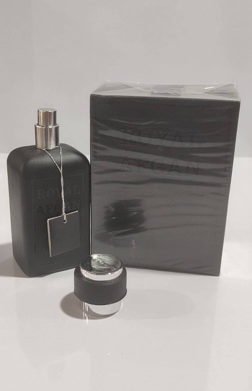 عطر ادکلن ادو پرفیوم رویال افغان ROYAL AFGAN برند tri بلک افغان