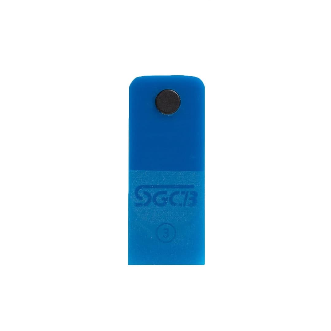 کاردک کوچک مخصوص اجرای کاور شفاف و رنگی – SGCB PPF Squeegee