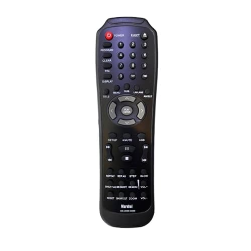 ریموت کنترل دی وی دی DVD مارشال Marshal ME-6069 ضمانت دار