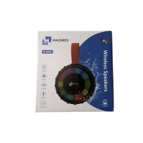 اسپیکر مازارس Mazares مدل S-505 — تصویر ۳