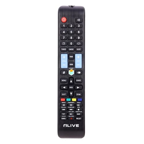 ریموت کنترل تلویزیون الیو Olive ضمانت دار