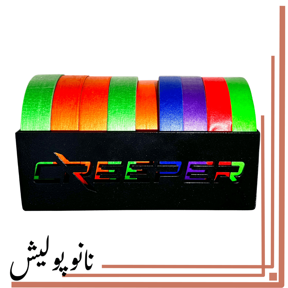 هولدر چسب کاغذی کریپر CREEPER — تصویر ۳