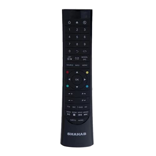 ریموت کنترل هوشمند شهاب SMART LED ضمانت دار — تصویر ۳