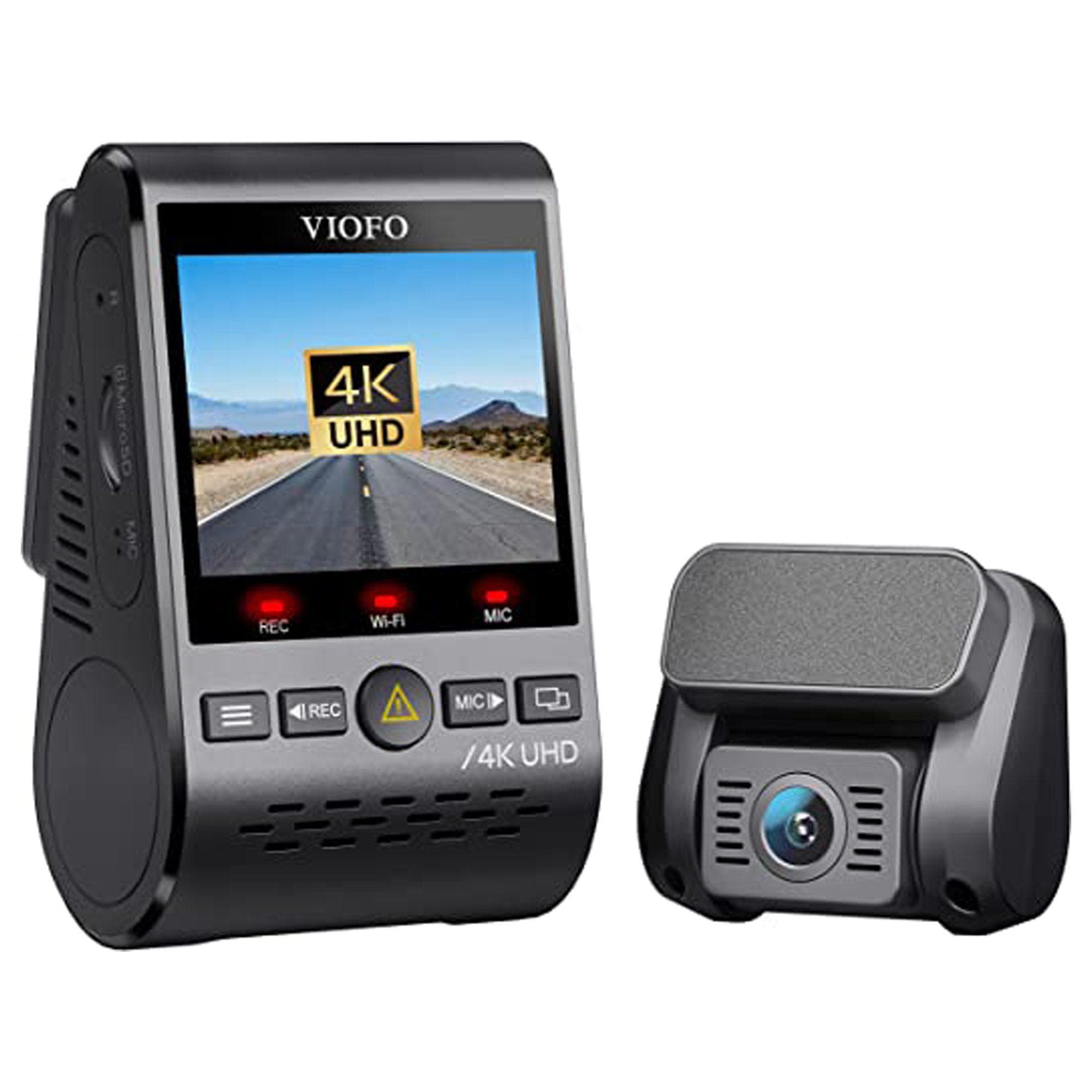دوربین خودرو VIOFO A129Pro Dual Dash Cam