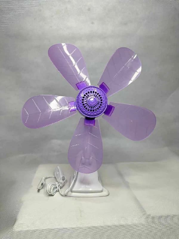 پنکه رومیزی گیره ای دور تند دیپ کینگ 02 | Deepking portable Fan — تصویر ۷