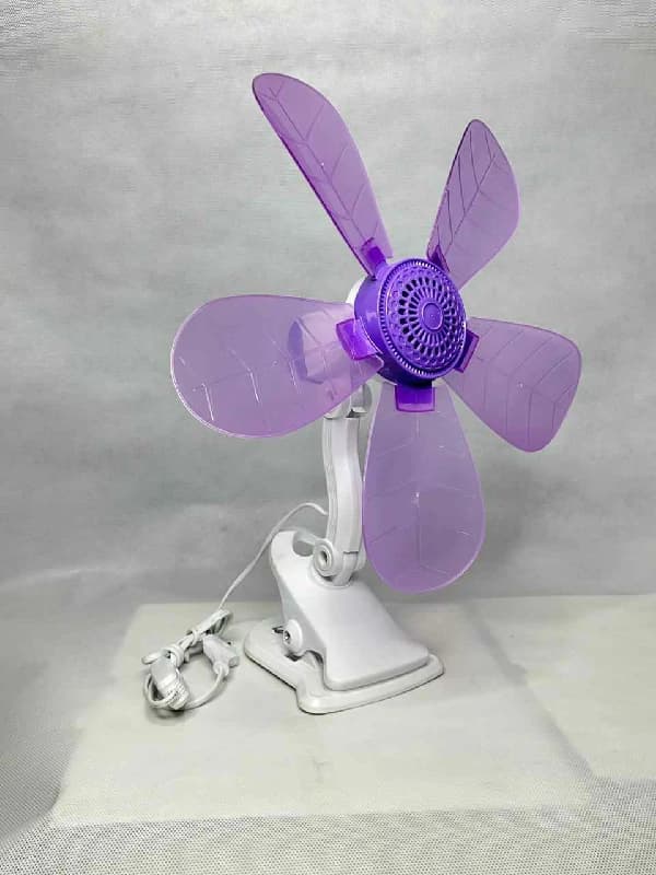 پنکه رومیزی گیره ای دور تند دیپ کینگ 02 | Deepking portable Fan — تصویر ۵