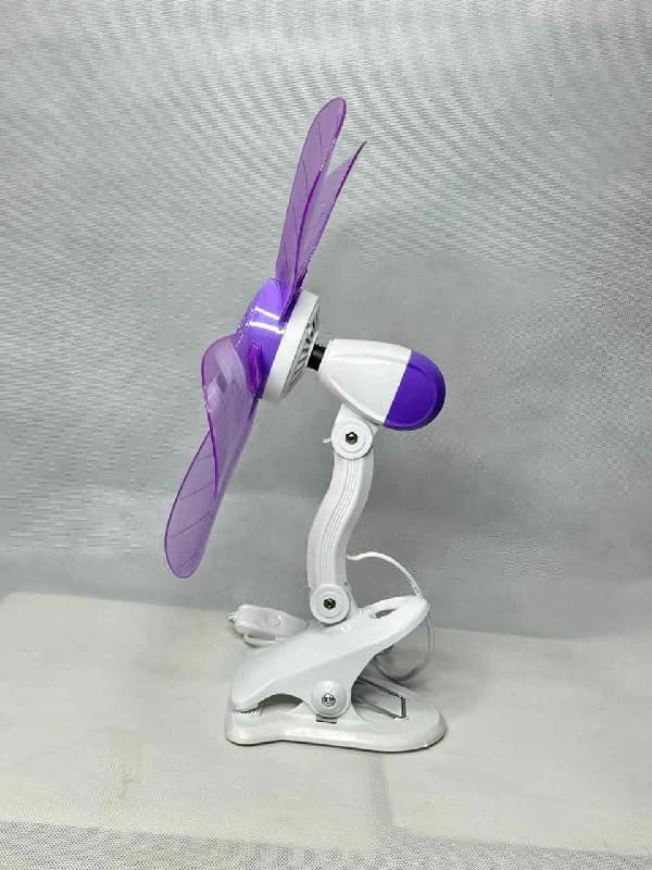پنکه رومیزی گیره ای دور تند دیپ کینگ 02 | Deepking portable Fan — تصویر ۶