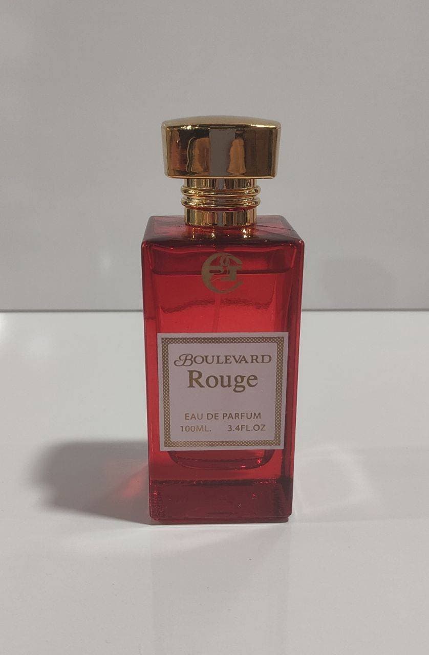 عطر ادکلن بلوارید رژ قرمز باکارات رژ 540 BOULEVARD Rouge — تصویر ۲