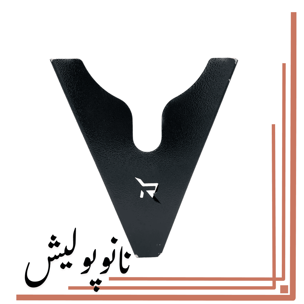 مینی هولدر دیواری دستگاه پولیش مدل CREEPER – V