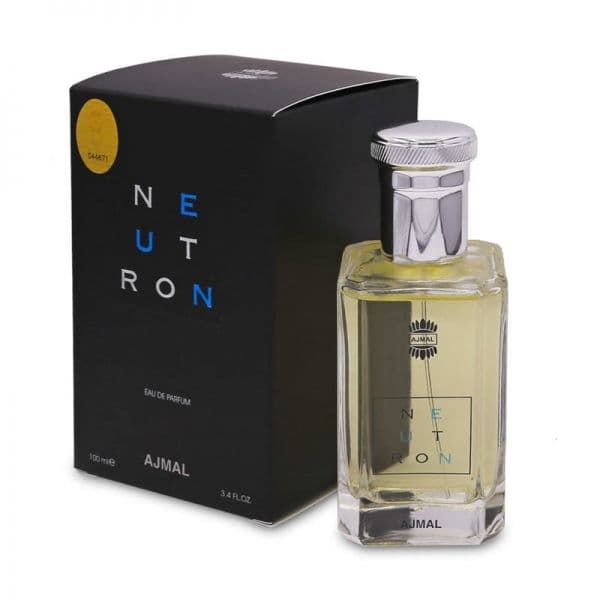 عطر ادکلن نوترون اصلی و اورجینال اجمل امارات AJMAL NEUTRON 100ml