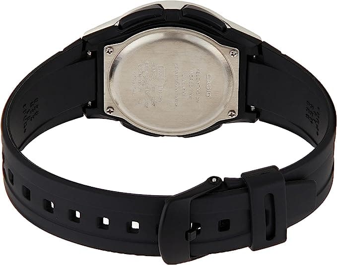 ساعت مچی مردانه کاسیو Casio Men’s AW80-1AV Forester Ana-Digi Databank 10-Year Battery Watch — تصویر ۲