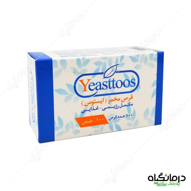 قرص مخمر ایستوس