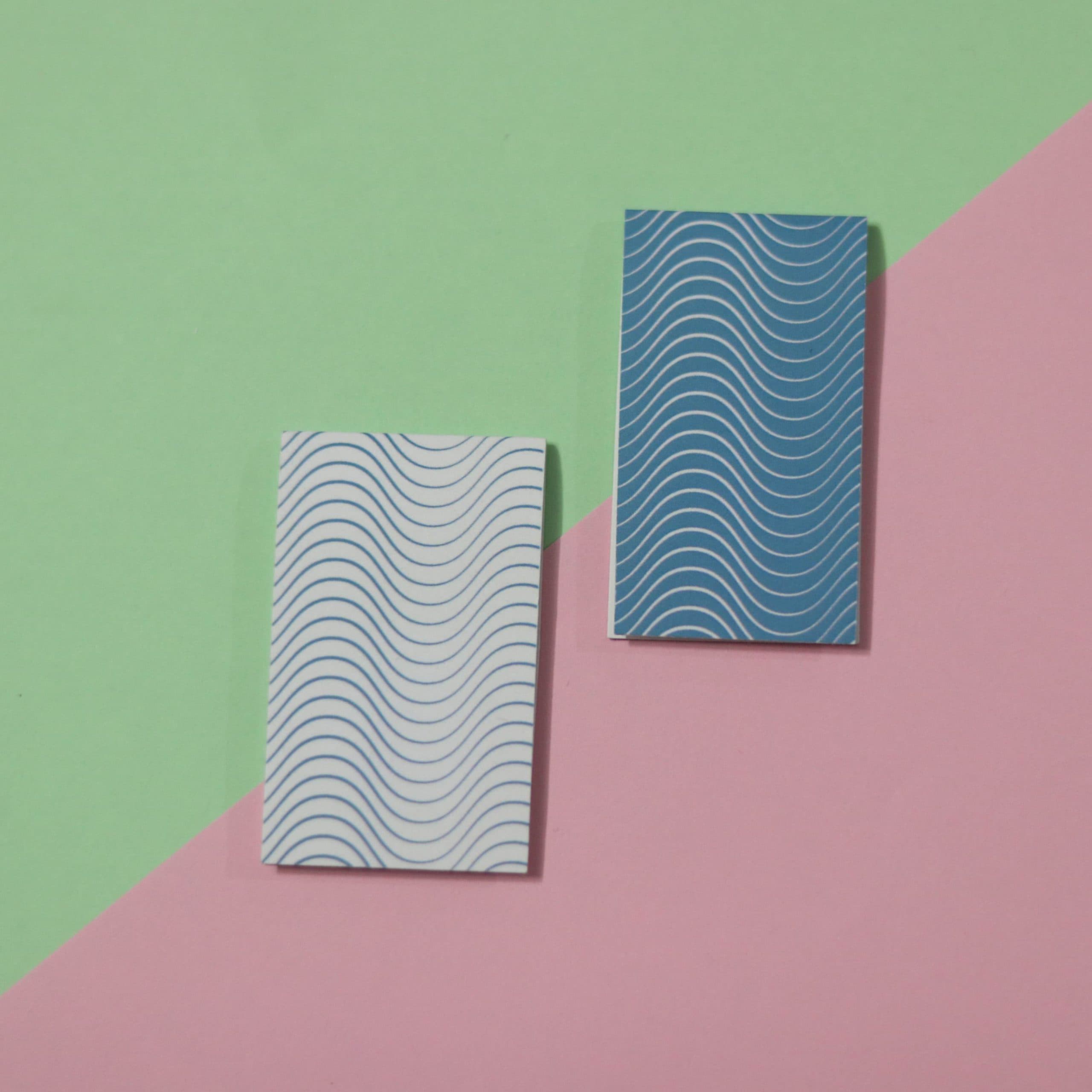 بوک مارک مگنتی | نشانگر کتاب مدل فانتزی 27 | Fancy Magnet Bookmark 27 — تصویر ۳