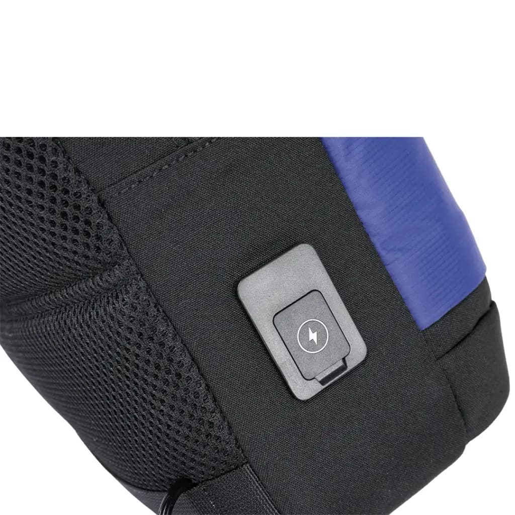 کیف کراسبادی اسپرت مدل Lifestyle Cross Body Sling Bag مدل Fingerprint Lock پرودو — تصویر ۴