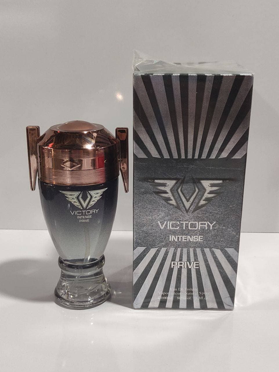 عطر ادکلن ویکتوری اینتنس پریو VICTORY INTENSE PRIVE 100 میل