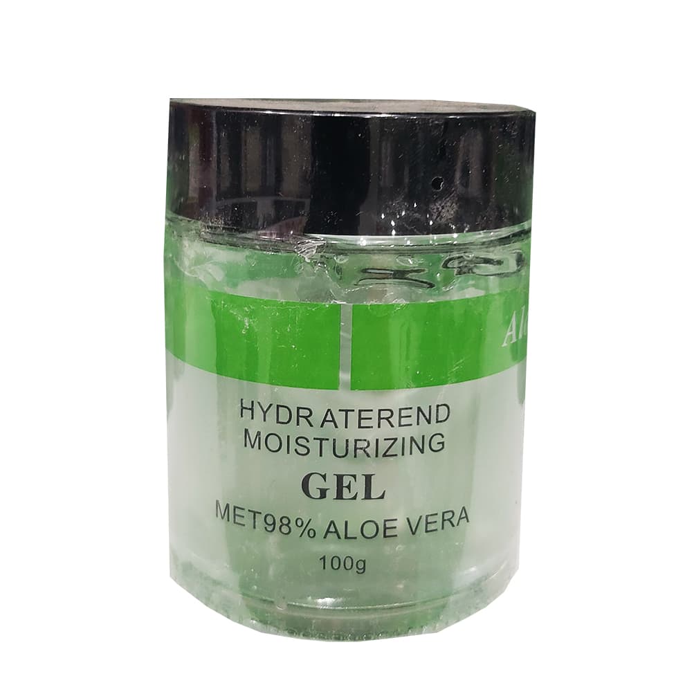 ژل هیدرودرمی آلوئه ورا آبرسان پوست آلمانی HYDRODERMIC GEL