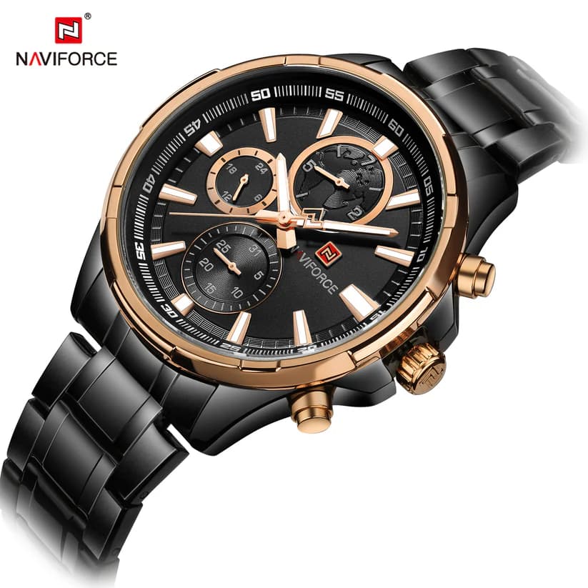 ساعت مچی مردانه نیوی فورس Naviforce 9089