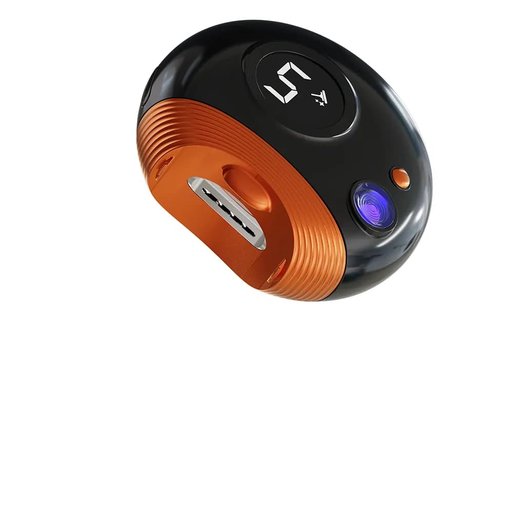 ست ناخن‌گیر چندکاره پرودو مدل All-In-One Nail Trimmer (کوتاه کردن و پولیش ناخن) — تصویر ۴