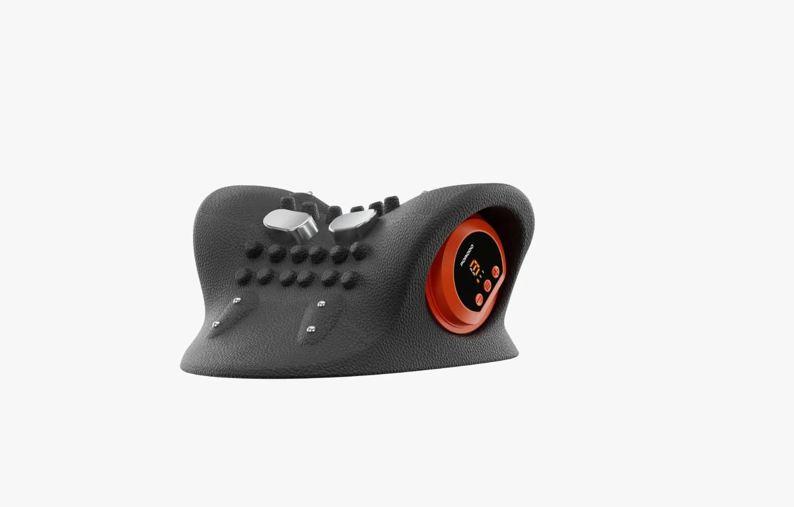 ماساژور بالشی گردن حرارتی سه حالته مدل Wave, Heat & Vibration پرودو