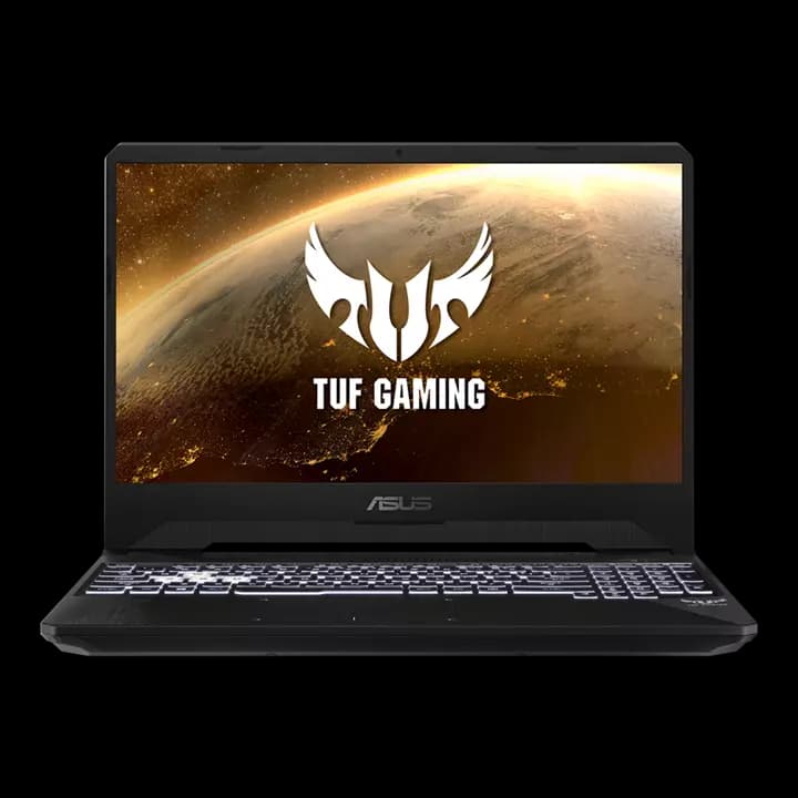 لپ تاپ TUF Gaming FX505GT ایسوس – Core i7-9750H GTX 1650 16GB 1256GB