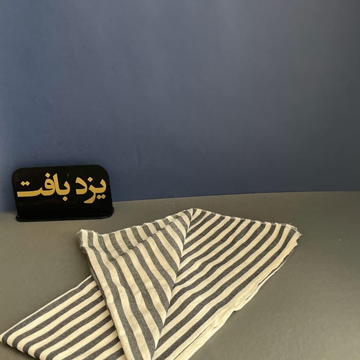 سفره نان نخی یزدی راه راه پهن