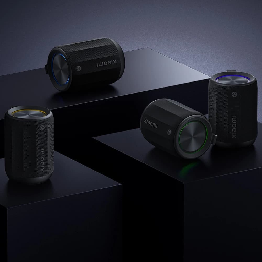 اسپيکر بلوتوثی شیائومی مدل Xiaomi Bluetooth Speaker Mini ASM01A — تصویر ۴