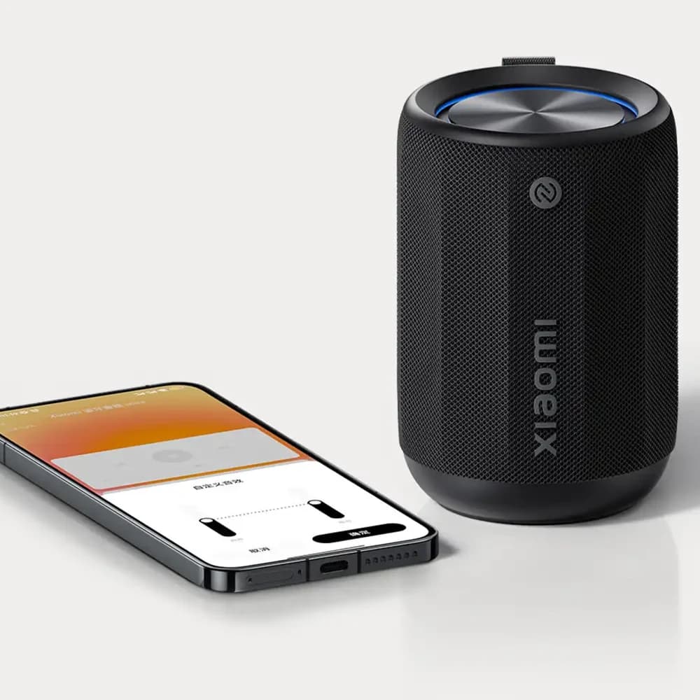 اسپيکر بلوتوثی شیائومی مدل Xiaomi Bluetooth Speaker Mini ASM01A — تصویر ۳