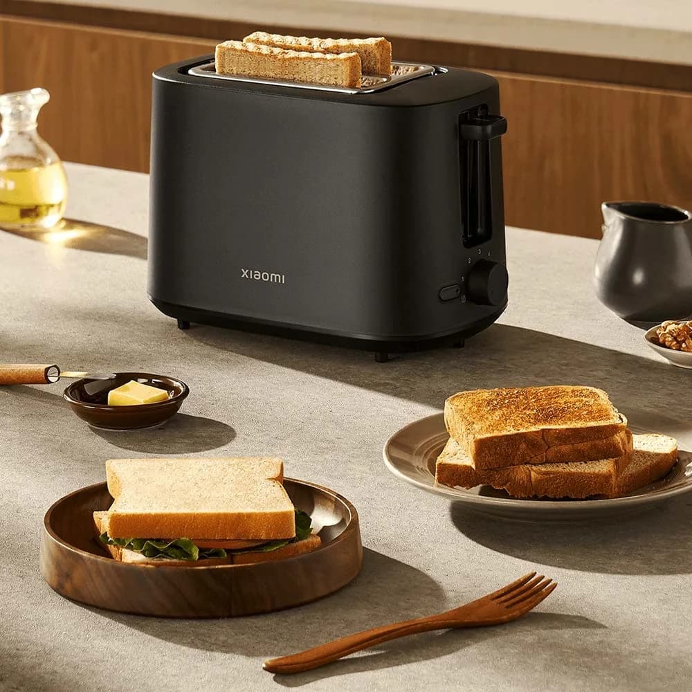 توستر هوشمند شیائومی مدل Xiaomi Toaster XMTSJ01FD — تصویر ۸