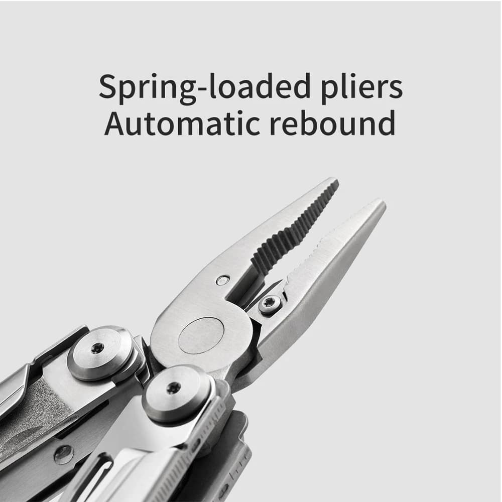ابزار چند کاره شیائومی مدل NexTool Flagship Captain Multi Tool NE20214 — تصویر ۳