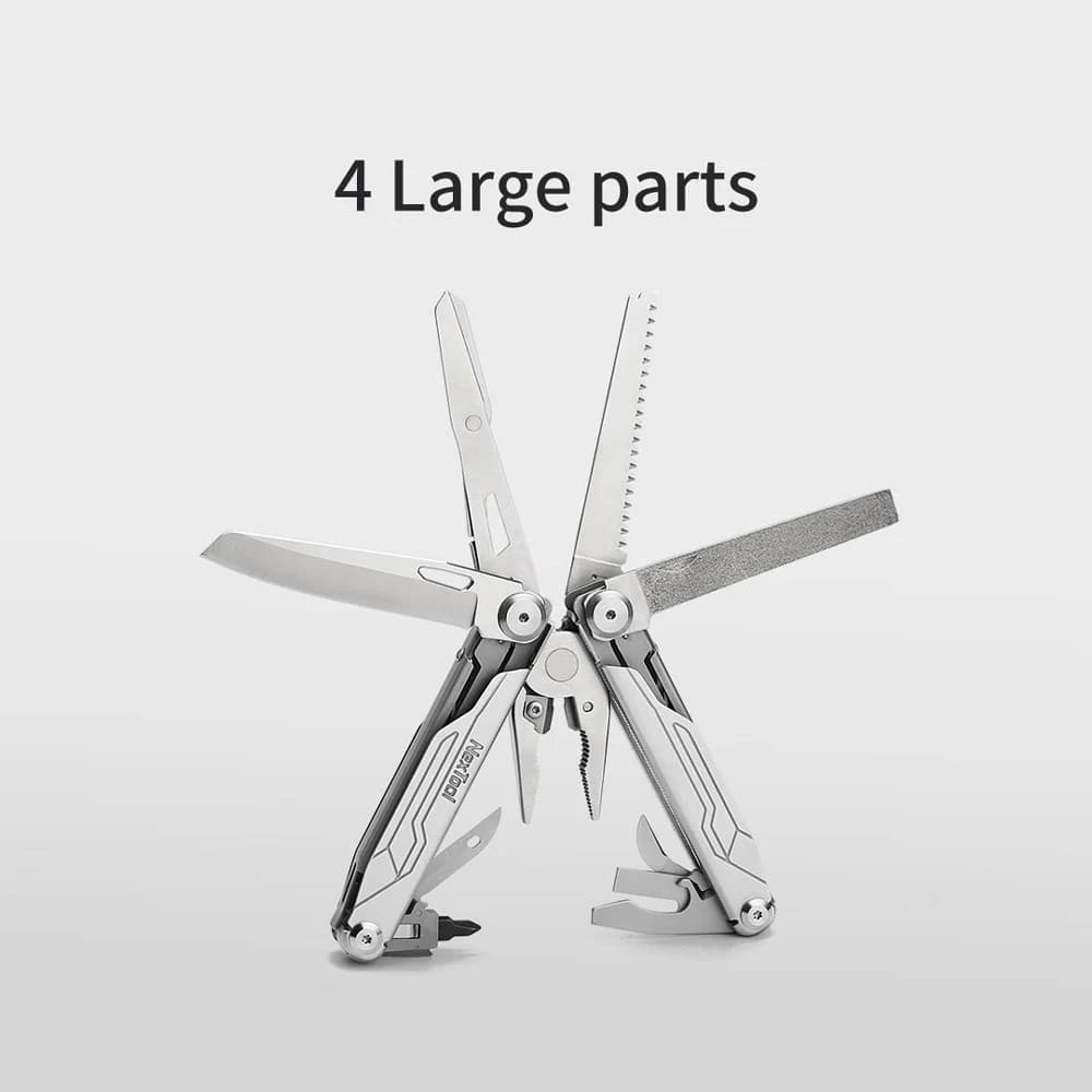 ابزار چند کاره شیائومی مدل NexTool Flagship Captain Multi Tool NE20214 — تصویر ۴