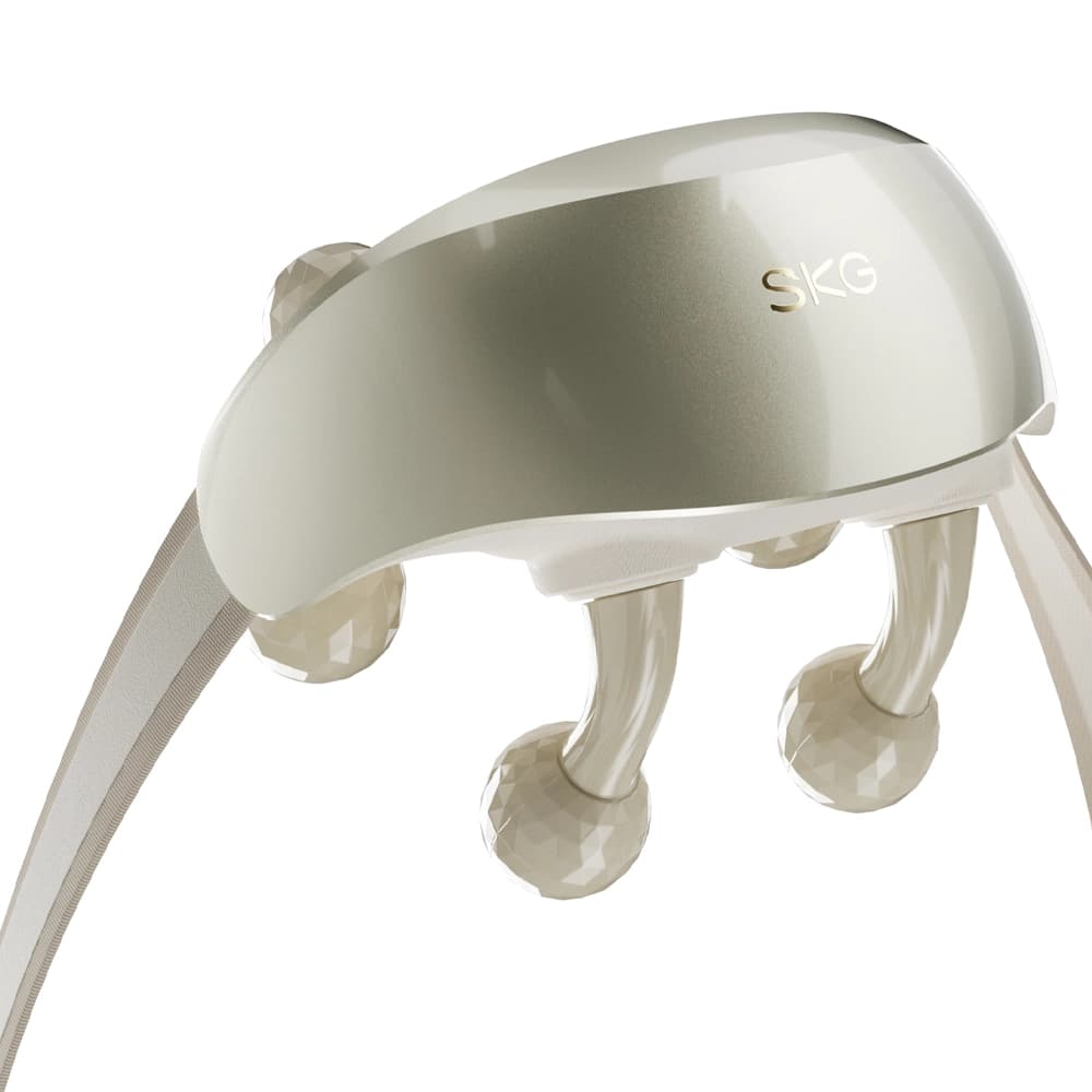 ماساژور گردن شیائومی مدل SKG Neck and Shoulder Shiatsu Massager H7 Ultra — تصویر ۵