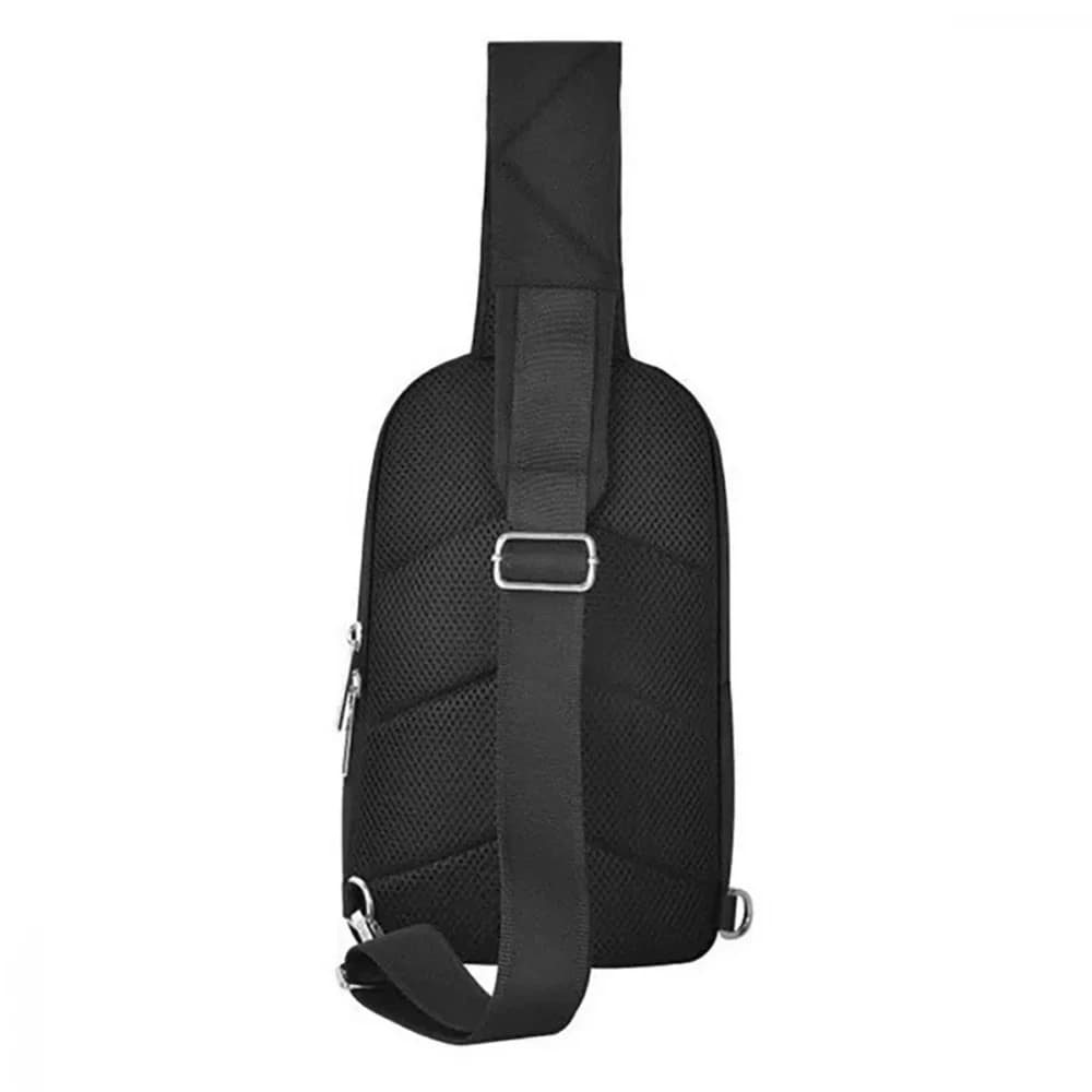 کوله پشتی شیائومی مدل WIWU Hali Sling Chest Bag — تصویر ۳