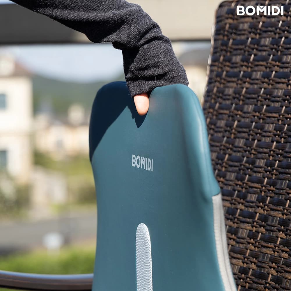 ماساژور کمر شیائومی مدل Bomidi Massage Lumbar Support BM01 — تصویر ۴