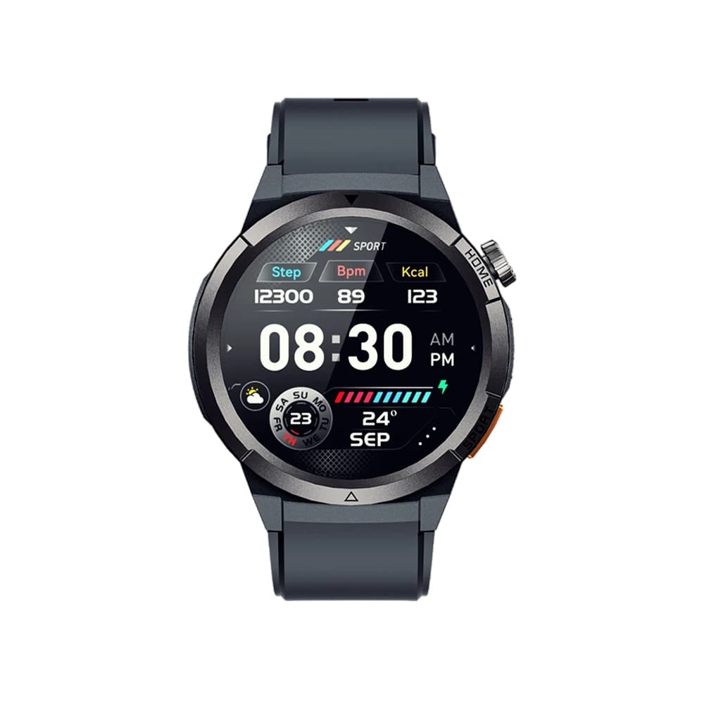 ساعت هوشمند شیائومی مدل QCY Smart Watch Active GX