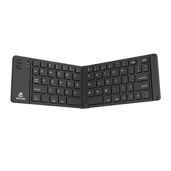 کیبورد بلوتوثی جکنگ مدل JB-829 تاشو