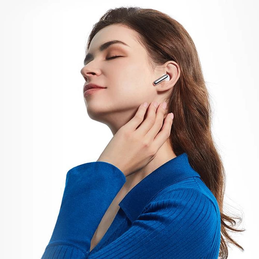 هدفون بلوتوثی شیائومی مدل QCY Wireless Handsfree AilyBuds Pro — تصویر ۵
