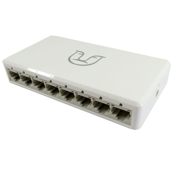 سوییچ شبکه8 پورت NET مدل S108