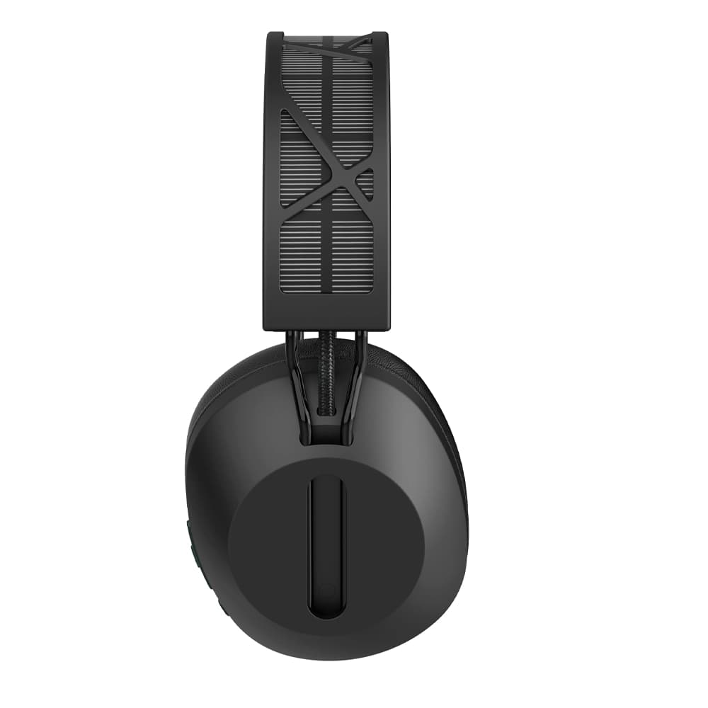 هدفون بلوتوثی شیائومی مدل WIWU Solar Wireless Bluetooth Headphones TD-06 — تصویر ۳