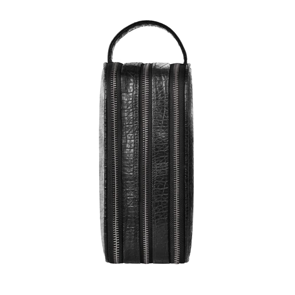 کيف مسافرتی همراه با اثر انگشت شیائومی مدل WIWU Salem Pouch Fingerprint Lock Lux — تصویر ۲