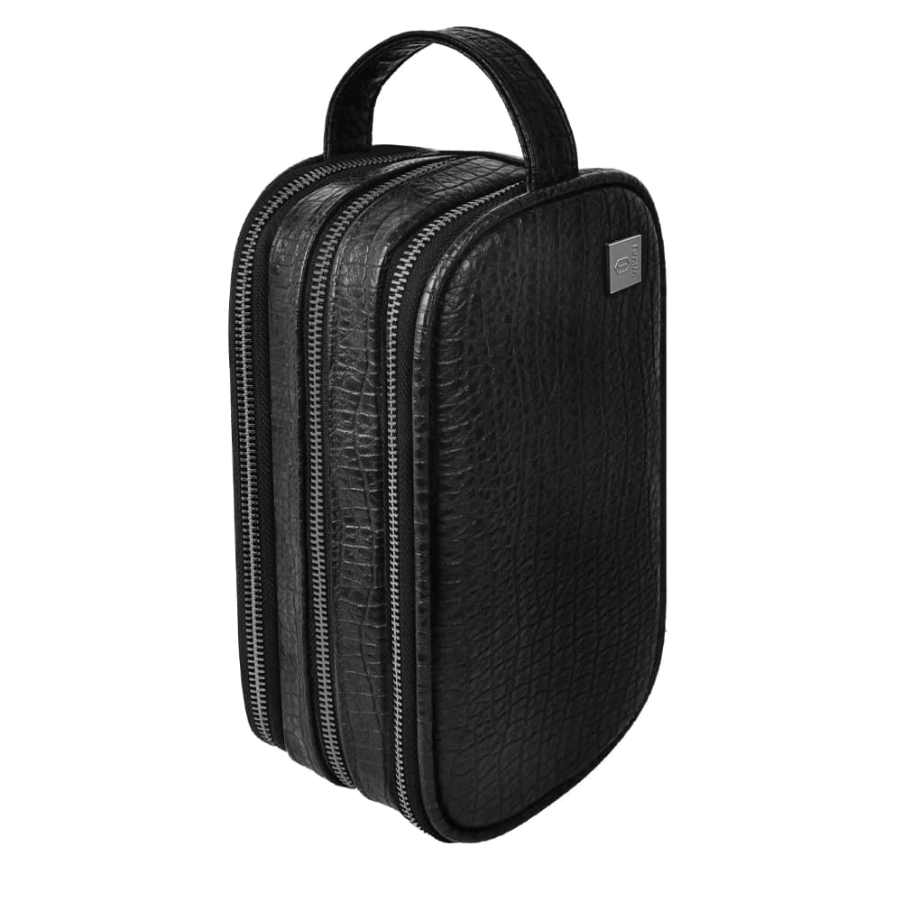 کيف مسافرتی همراه با اثر انگشت شیائومی مدل WIWU Salem Pouch Fingerprint Lock Lux — تصویر ۳