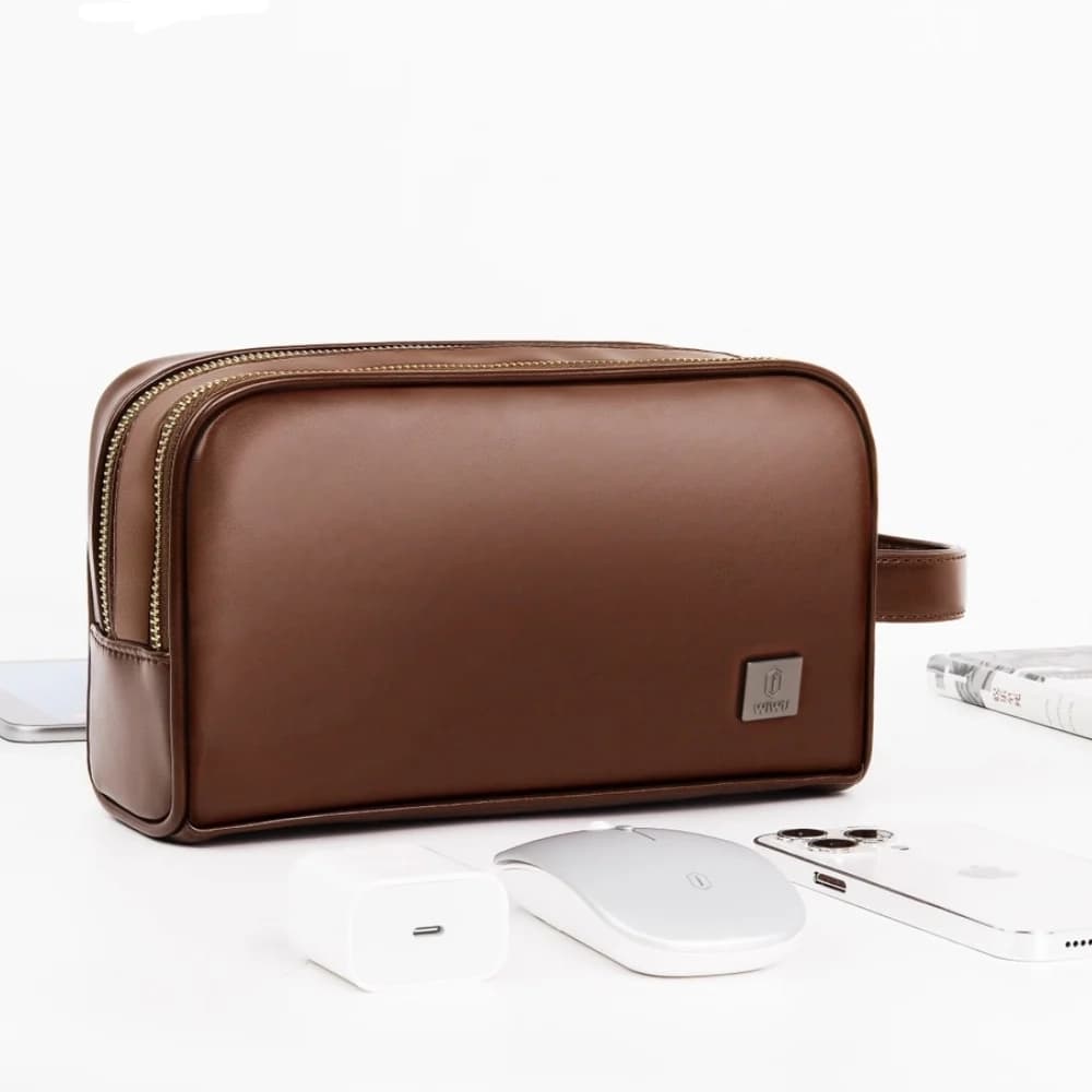 کيف دستی اکسسوری و لوازم جانبی شیائومی مدل WIWU Metris Travel Pouch Pro‏ — تصویر ۵