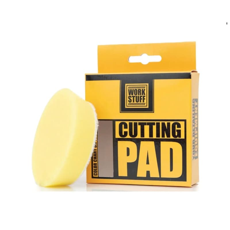 پد زبر اوربیتال سایز 15 ورک استاف – WORK STUFF Cutting
