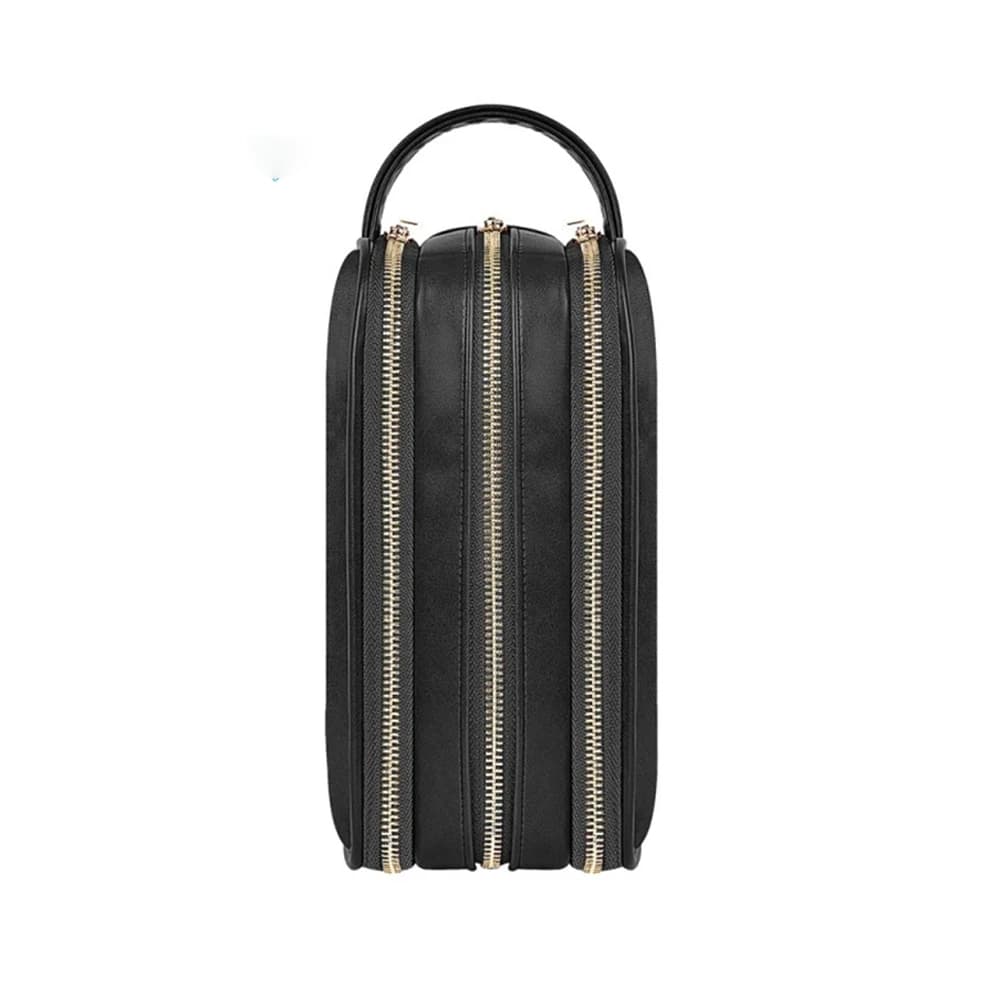 کیف مسافرتی شیائومی مدل WIWU Salem Lux Travel Pouch Croco Pattern — تصویر ۳